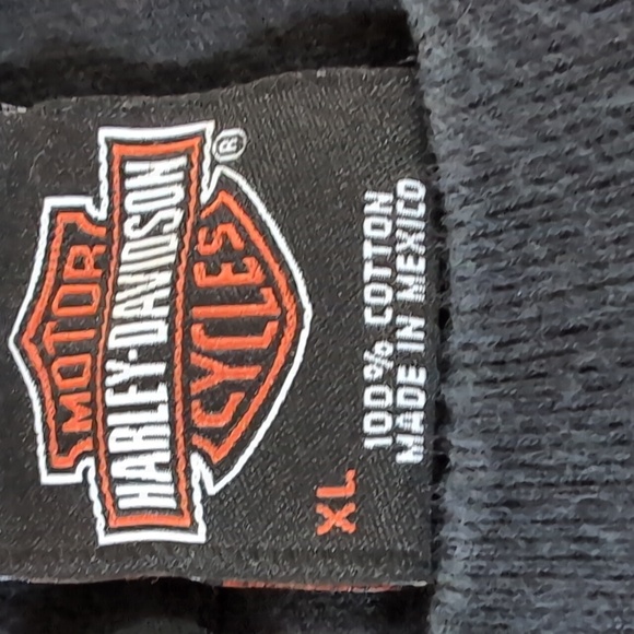 Harley Davidson tee - Picture 6 of 7